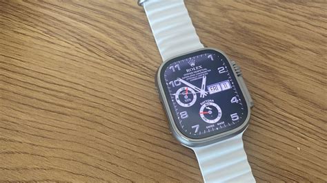 apple watch rolex wijzerplaat|How Do I Get the Rolex Face on My Apple Watch: A Guide to .